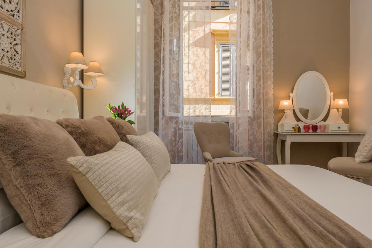 Lovely New Home, Fontana Di Trevi Рим Экстерьер фото
