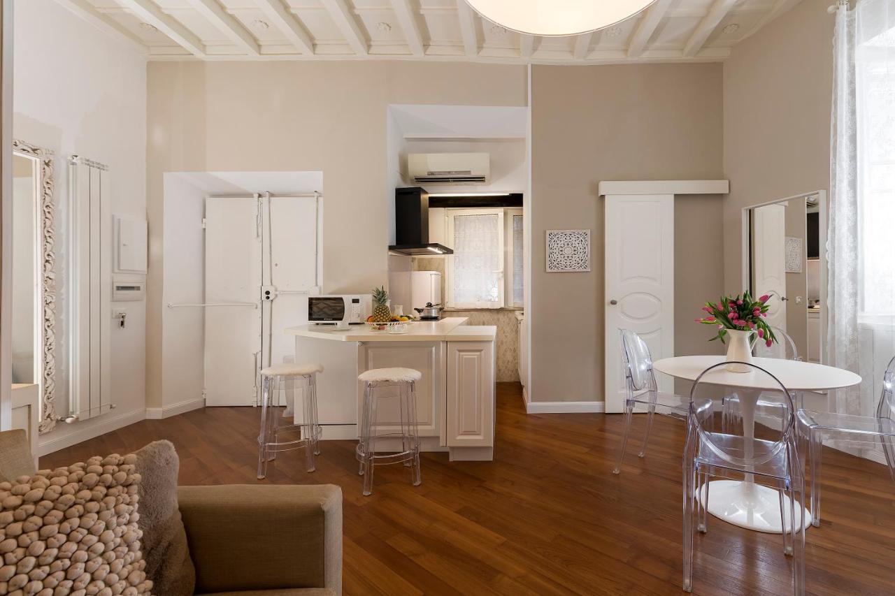Lovely New Home, Fontana Di Trevi Рим Экстерьер фото