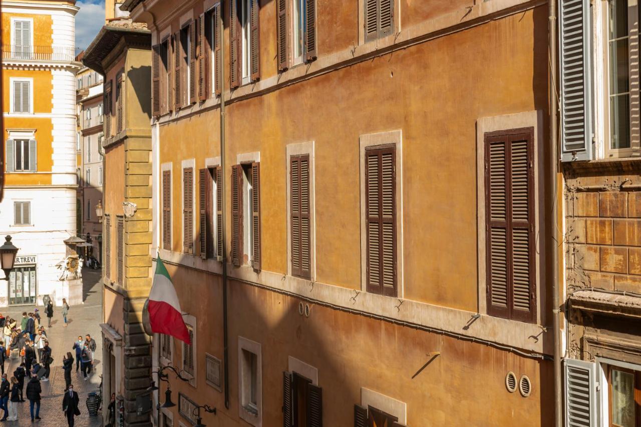 Lovely New Home, Fontana Di Trevi Рим Экстерьер фото